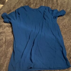 French Toast Short Sleeve Tee - Royal Blue